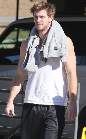 Liam Hemsworth Liam Hemsworth